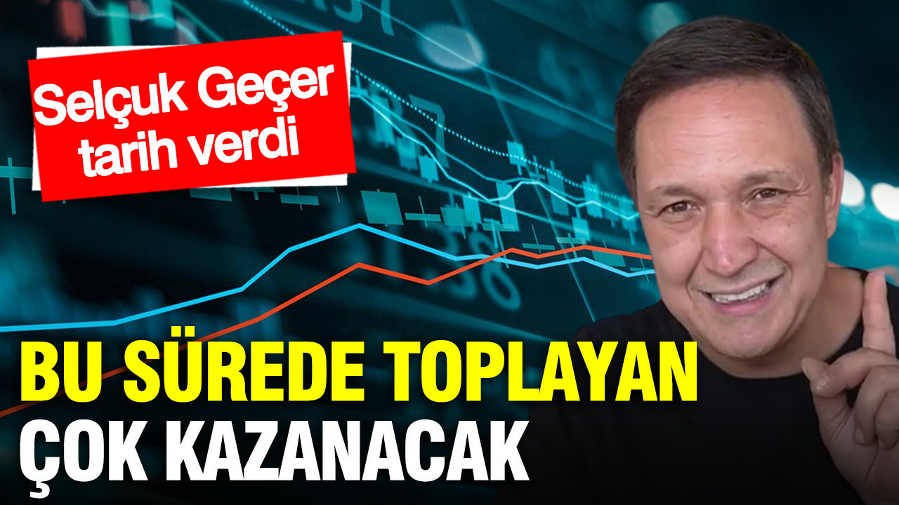 Selçuk Geçer altın için tarih verdi: Bu sürede toplayan çok kazanacak