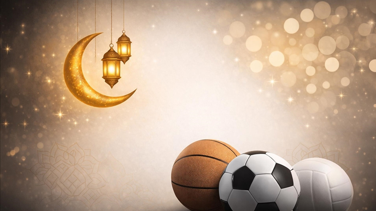 Spor Federasyonlarından Ramazan Bayramı kutlaması