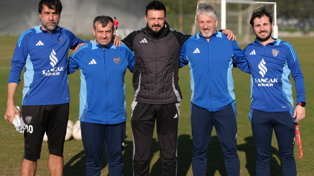 Türk sporunu yasa boğan ölüm: Somaspor’un kaleci antrenörü Süleyman Küçük hayatını kaybetti