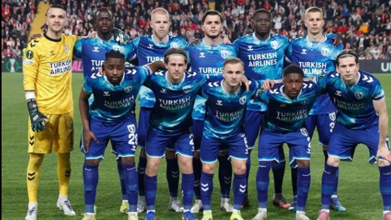 Yunus Emre Çift: “Buraya kadarmış, takımımla gurur duyuyorum”