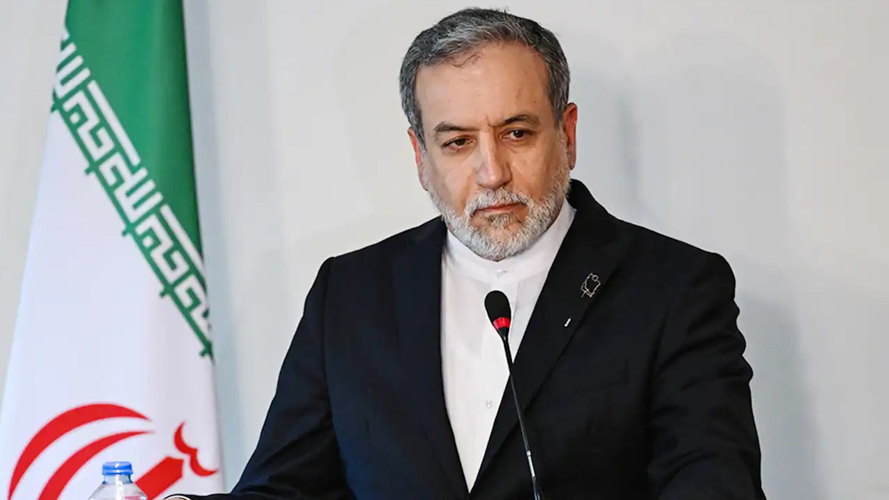 Arakçi’den Hürmüz açıklaması Boğazı kapatmadık