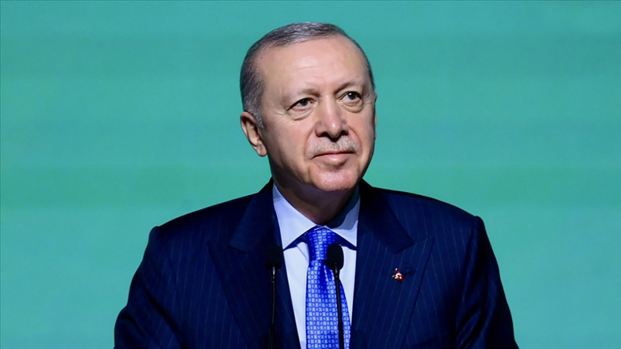 Cumhurbaşkanı Erdoğan'dan 'Aşık Veysel' paylaşımı