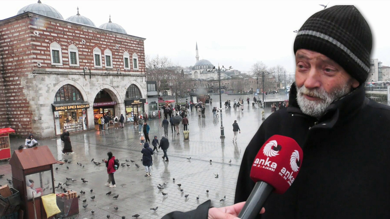 Eminönü boş kaldı: Bu bayram öncekilere göre daha kötü