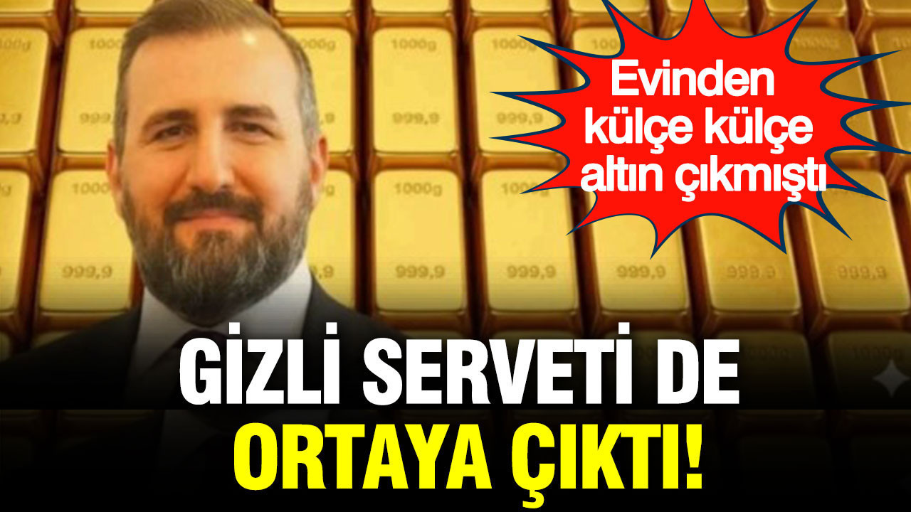 Evinden külçe külçe altın çıkmıştı: Eski DHMİ bürokratı Mehmet Cemil Acar’ın gizli serveti de ortaya çıktı