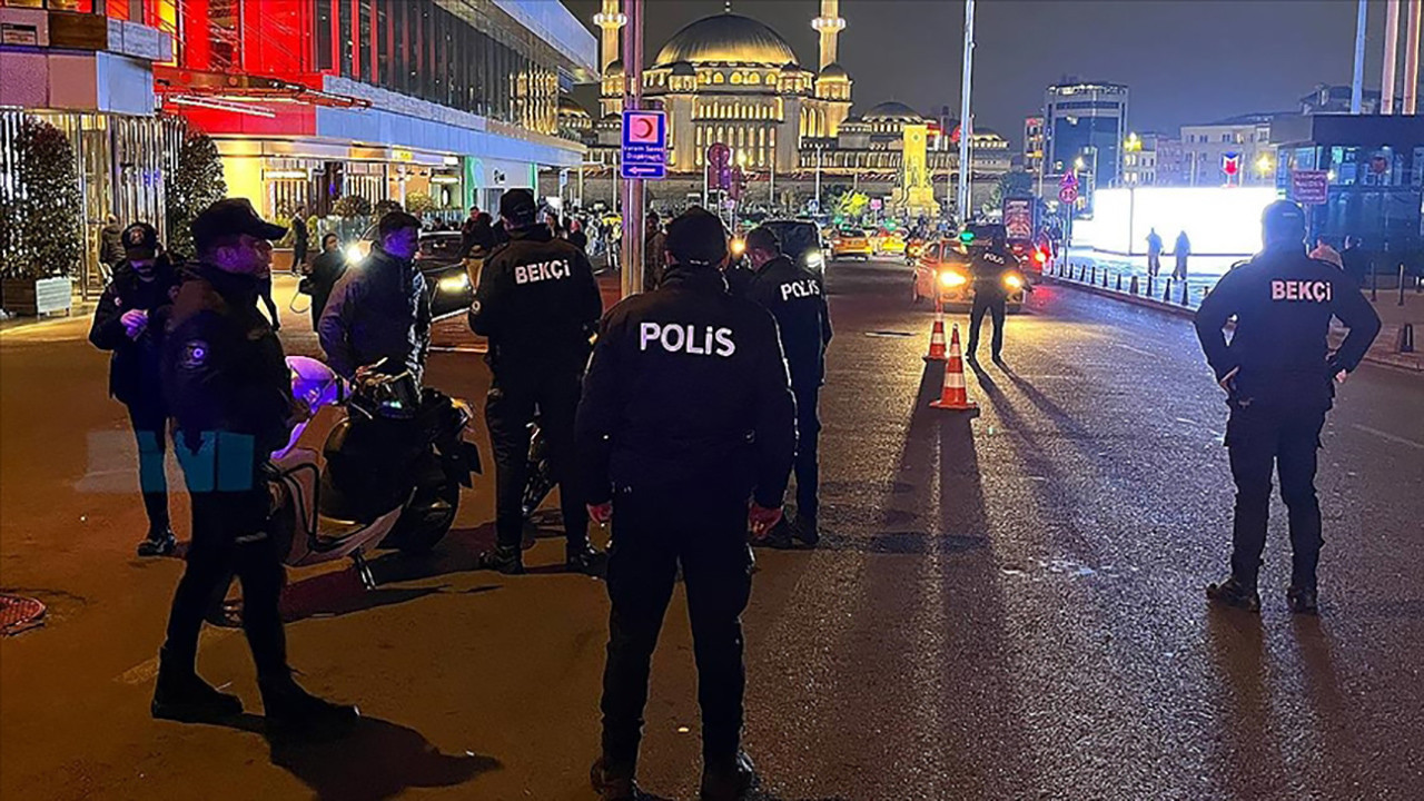 İstanbul’da bayram operasyonu: 527 kişi yakalandı