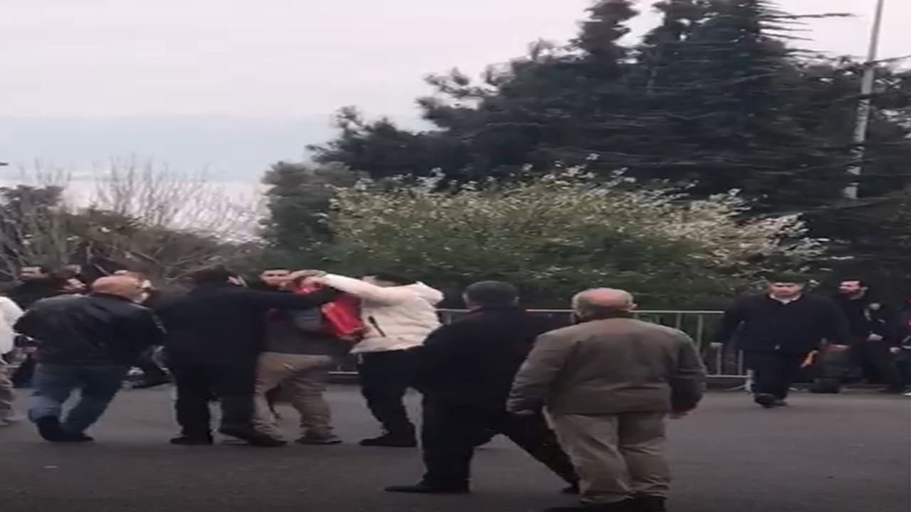 Kocaeli’de nevruz kutlamalarında 8 kişi gözaltına alındı