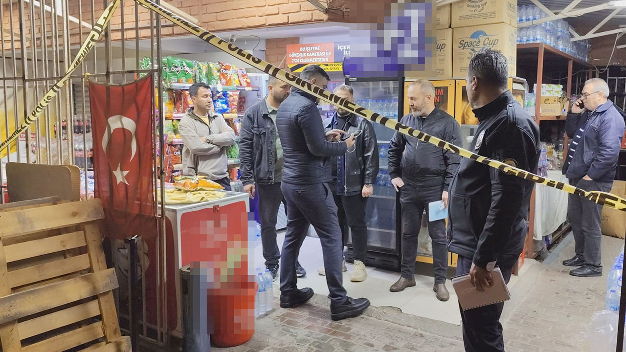 Market sahibinin oğlu tartıştığı müşteriyi öldürdü