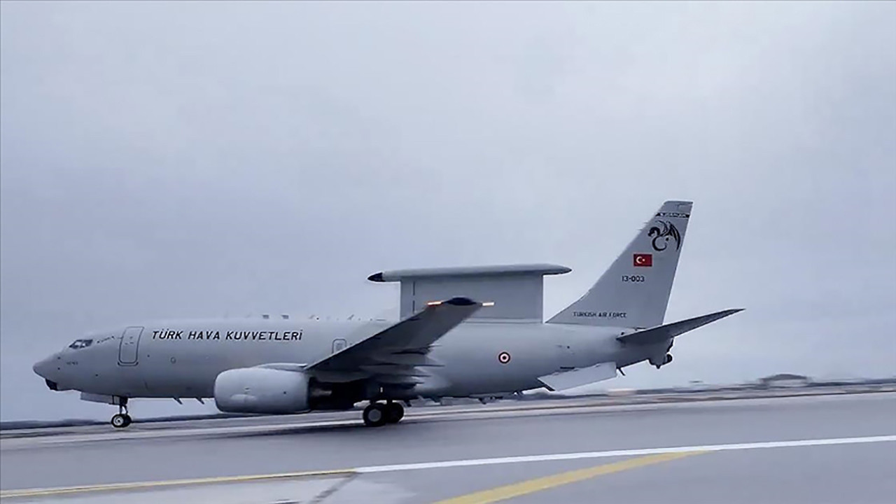 MSB’den duygusal aylaşım: Barış Kartalı’nın bayram uçuşu