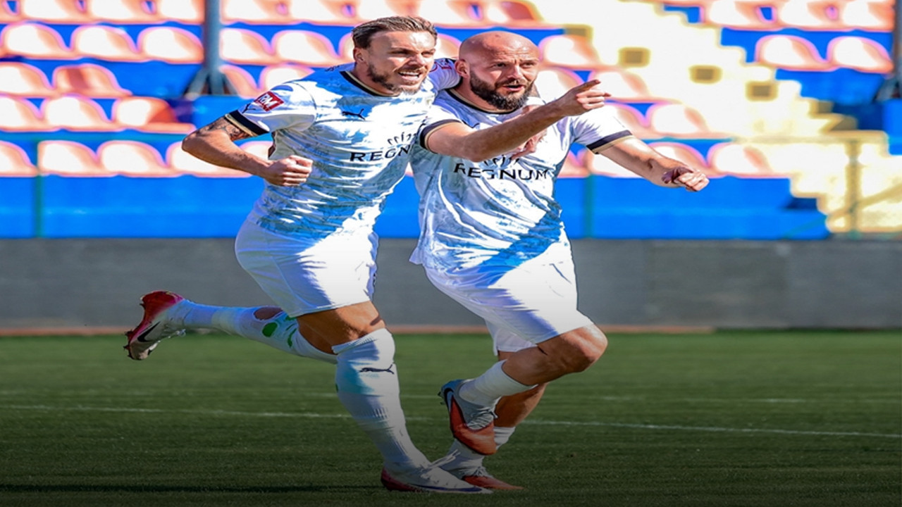 Sipay Bodrum FK, İstanbulspor'a konuk olacak