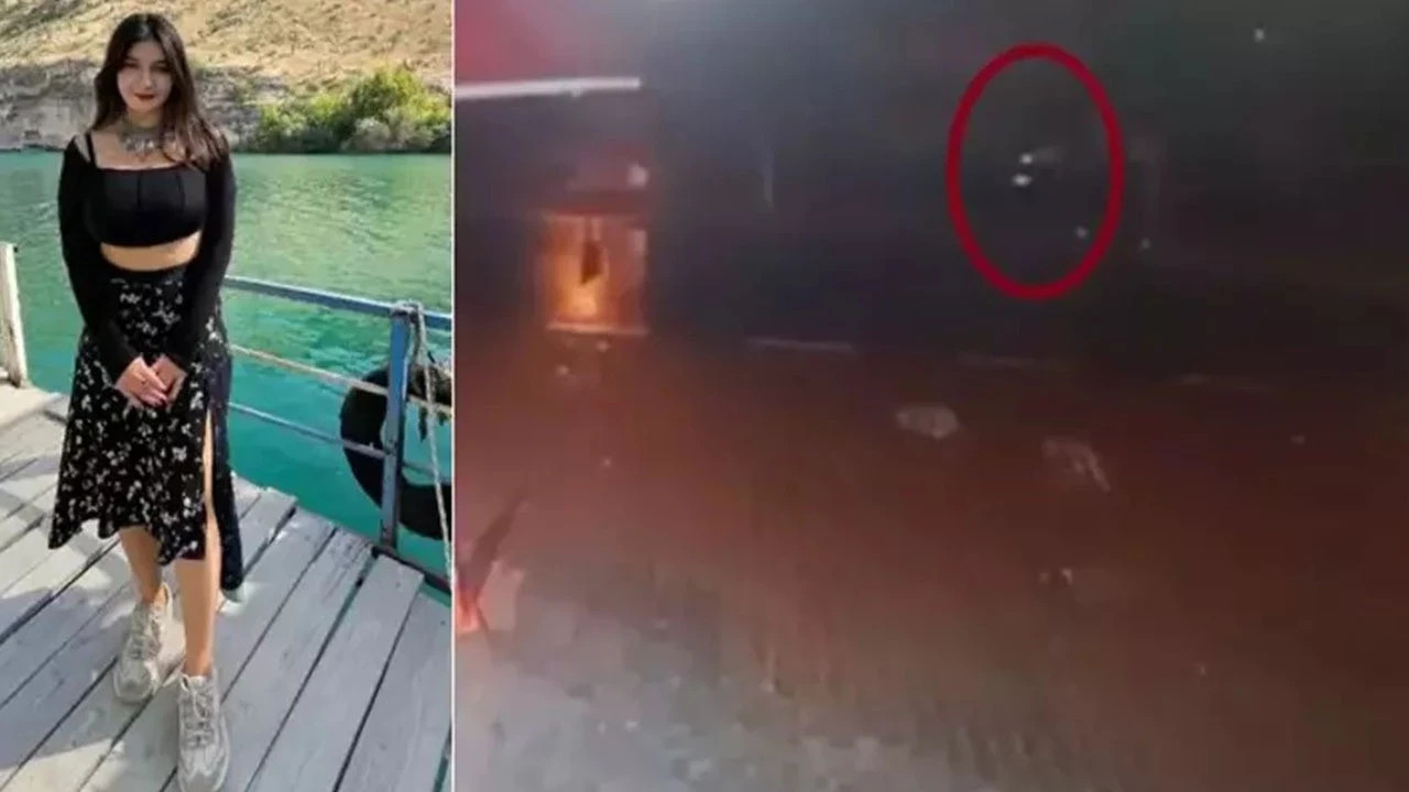 Trafik kazasında hayatını kaybeden tıp fakültesi öğrencisi uğurlandı