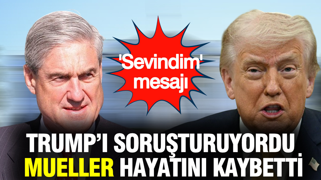 Trump'ın kampanyasını araştıran FBI direktörü hayatını kaybetti: Trump'tan mesaj