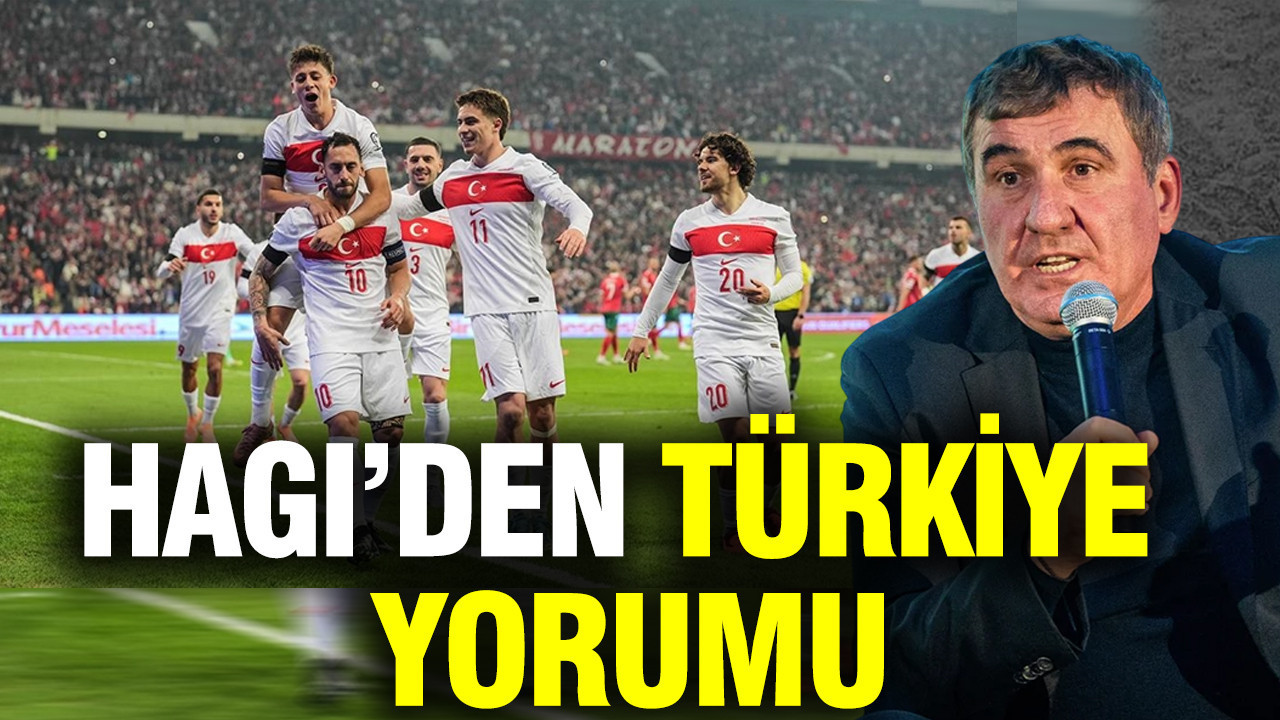 Türkiye-Romanya maçı öncesi Hagi'den çarpıcı yorum: 3 futbolcuya değindi