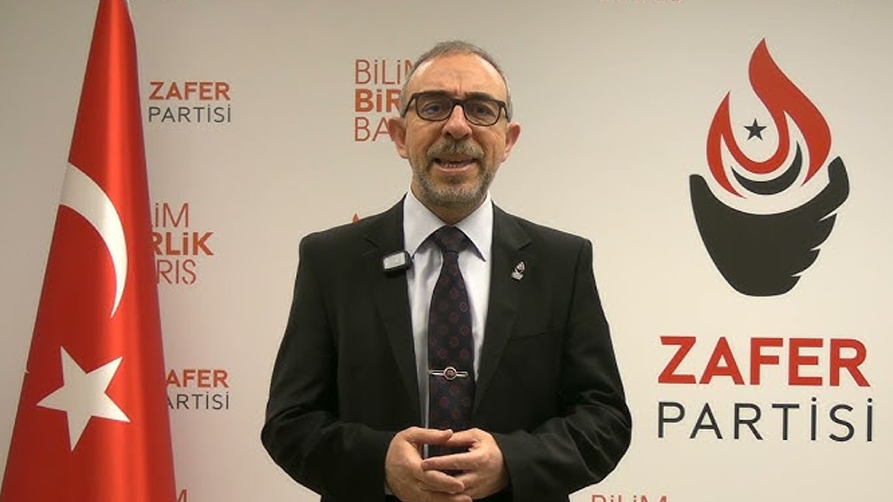 Zafer Partili Bayır’dan AP Başkanı Metsola’ya EOKA tepkisi