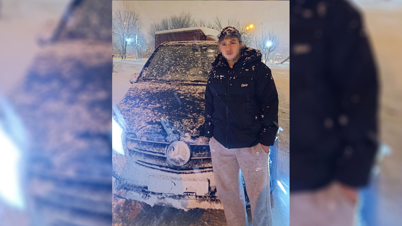 16 yaşındaki çocuk, otomobilde ölü bulundu