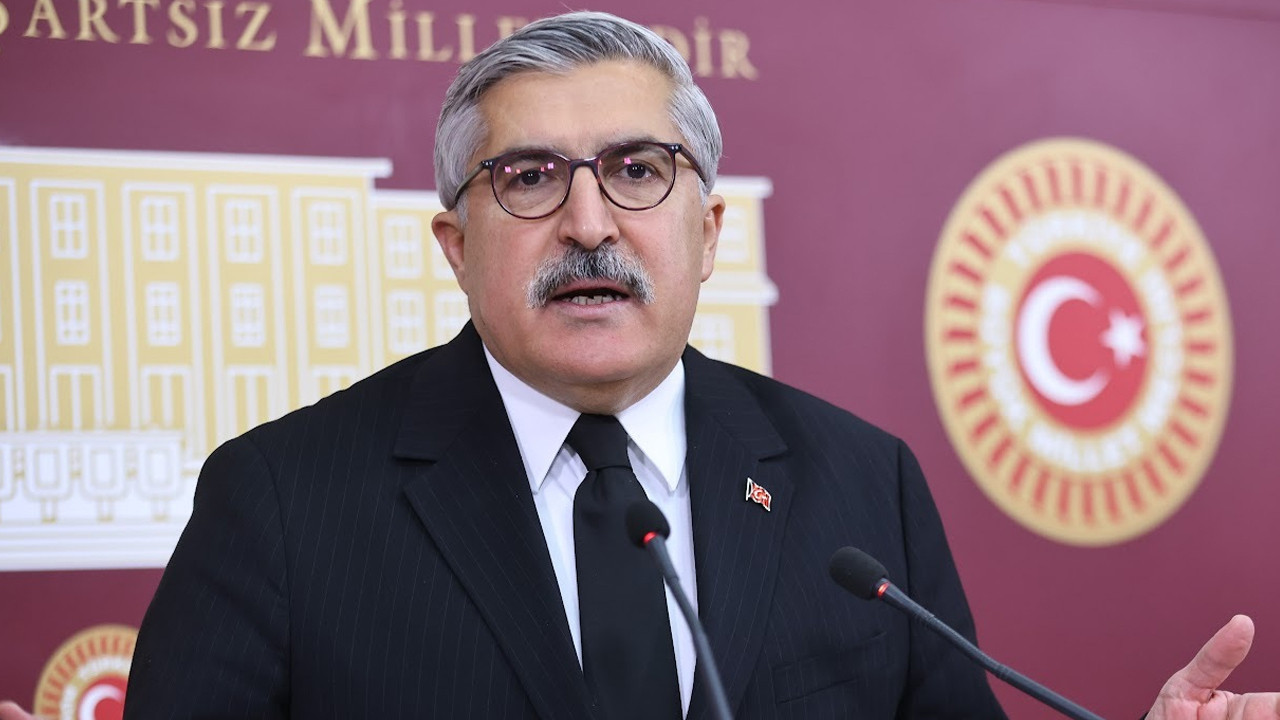 AKP'li Yayman Özgür Özel’i hedef aldı