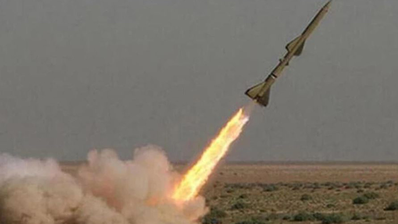 Bağdat Havalimanı’na saldırı: 5 kişi yaralandı