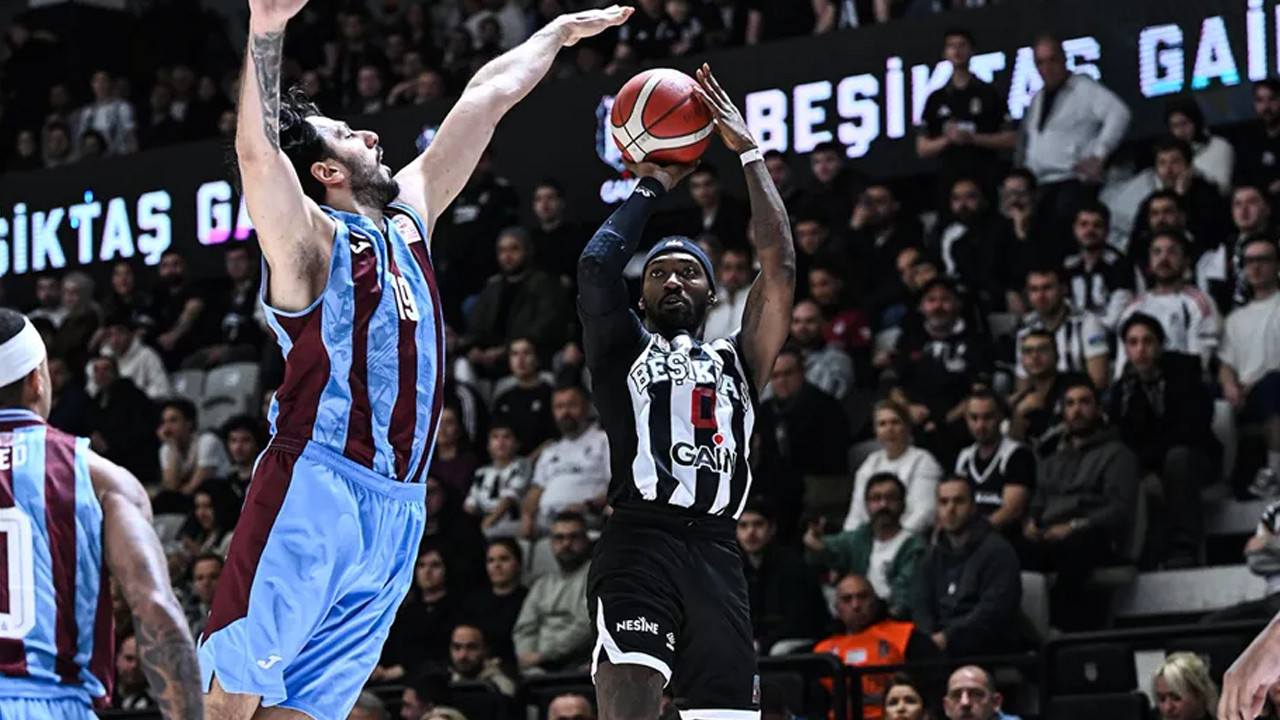 Beşiktaş, Trabzonspor karşısında mükemmel döndü