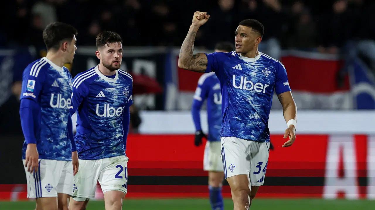 Como Pisa'yı hezimete uğrattı: Diego Carlos ve Nico Paz etkisi