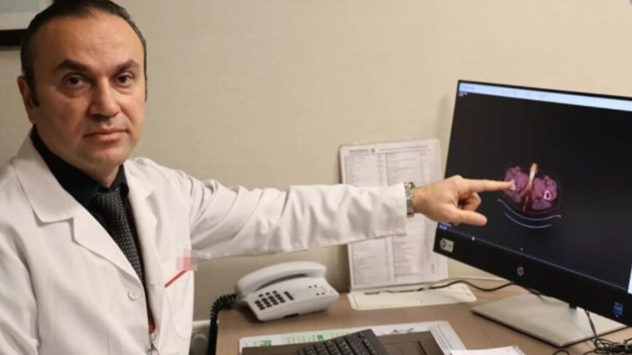 Diyarbakır’da bir ilk: Hastanın penisi alındı