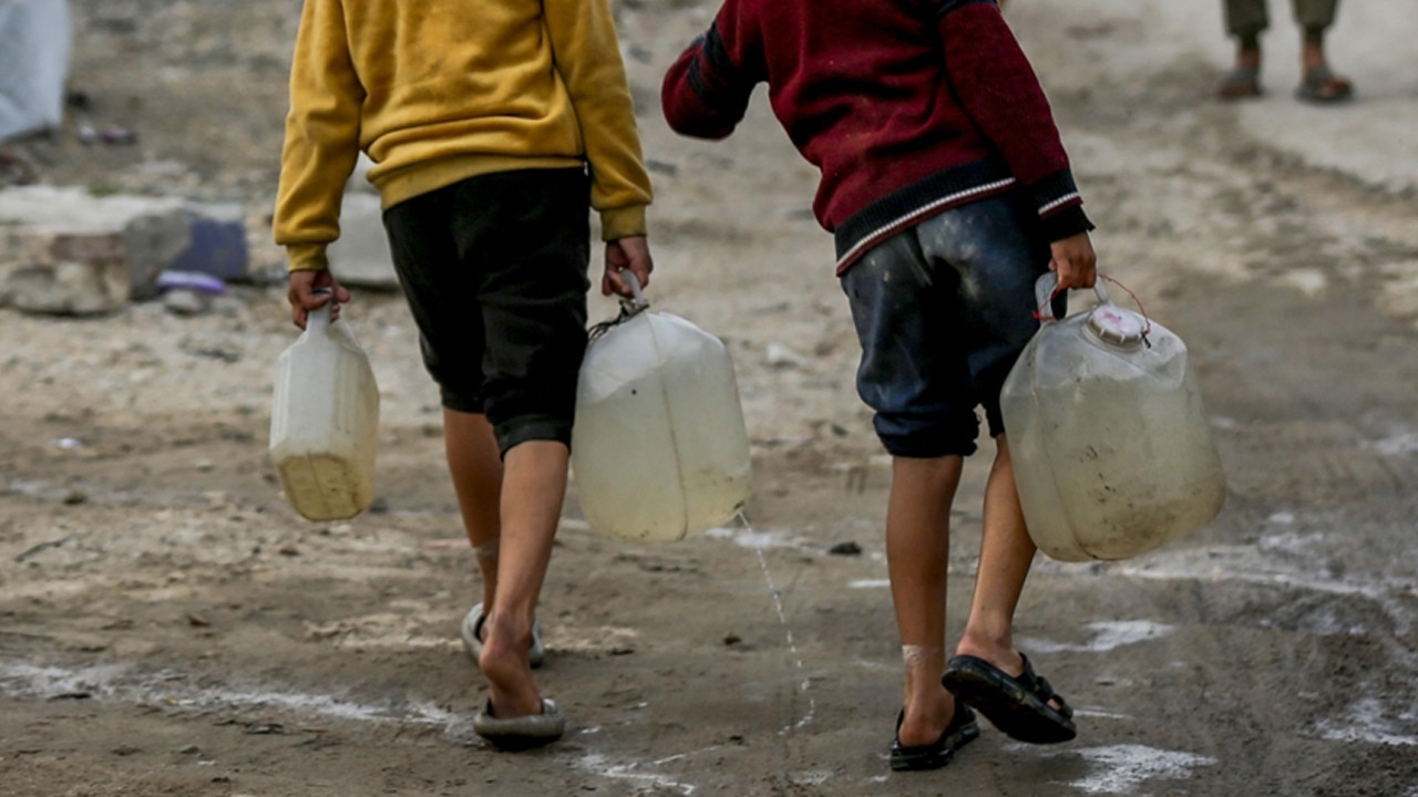 Dünyada su krizi: 2,2 milyar kişi güvenli suya erişemiyor