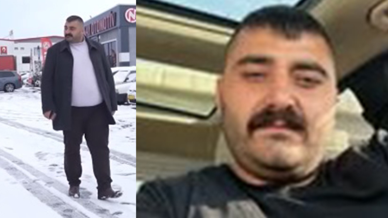 Eşini tabancayla öldüren şüpheli yakalandı