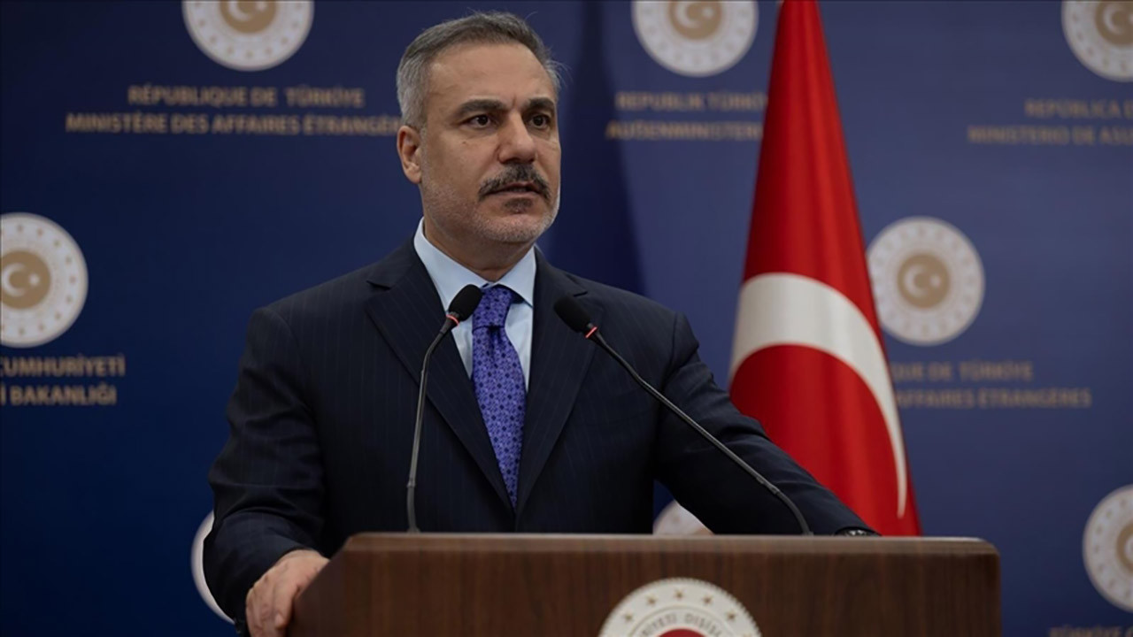 Hakan Fidan'dan ateşkes için yoğun telefon trafiği: Katar, Suudi ve Pakistan'la görüşme