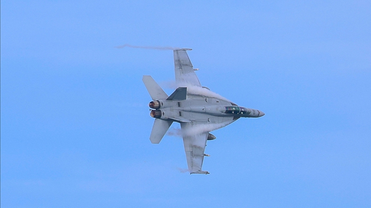 İran ordusu: F-15 uçağını vurduk