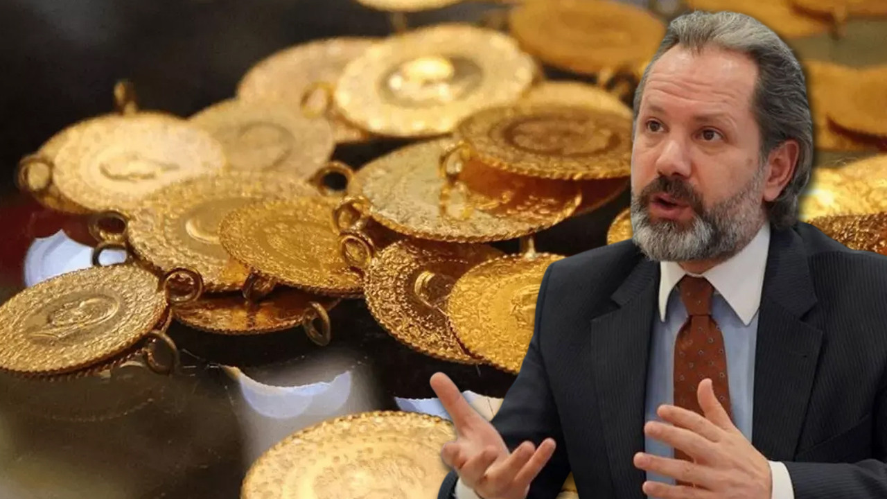 İslam Memiş’ten gramda 10 bin TL tahmini: Altında düşüş sürüyor