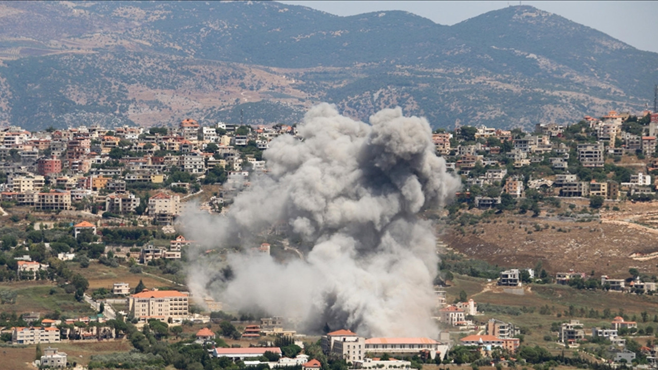 İsrail Lübnan’da hedefine köprüyü aldı