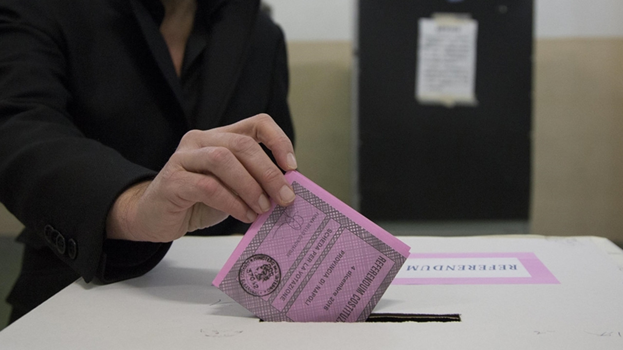 İtalya’da kritik referandum: Yargı reformu sandıkta