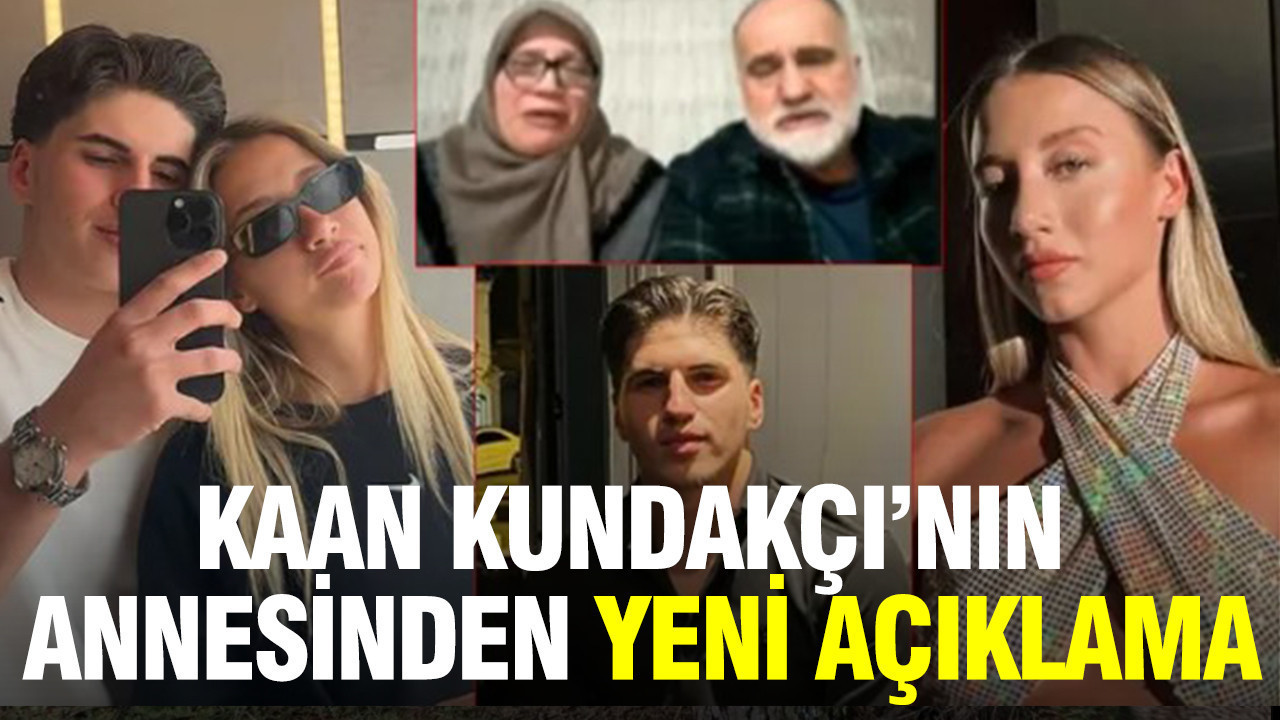 Kaan Kubilay Kundakçı’nın annesi isyan etti: Adalet istiyorum