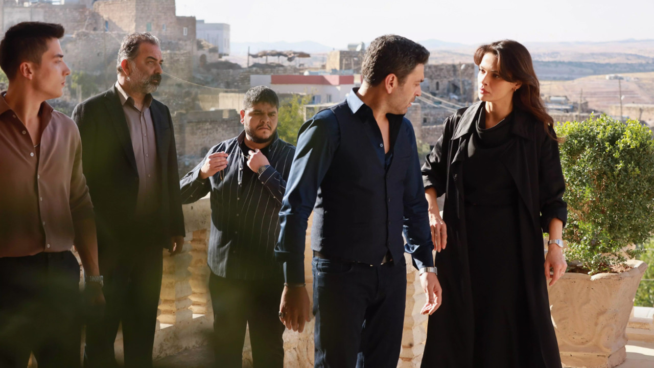 Mardin'de Uzak Şehir fırtınası: Bayramda oteller doldu