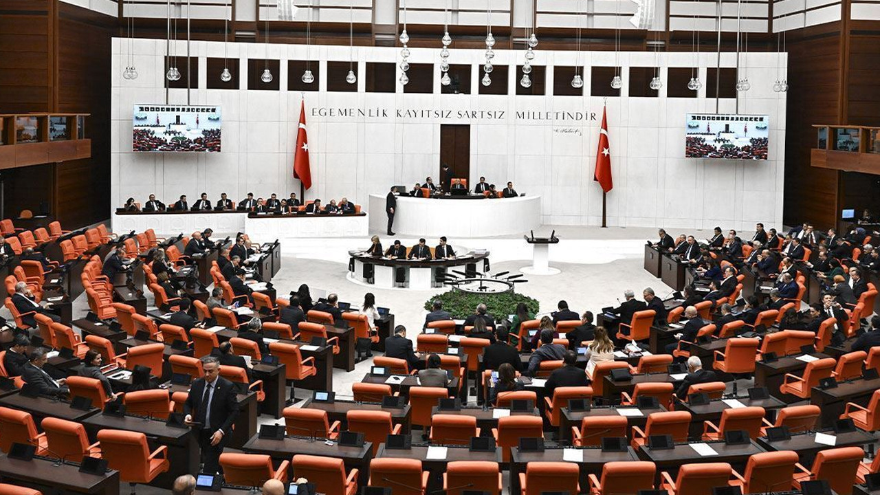 Meclis’te bayram sonrası yoğun mesai başlıyor