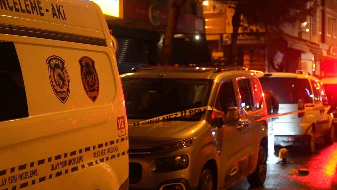 Seyir halindeki otomobilden silahlı saldırı: 1 yaralı