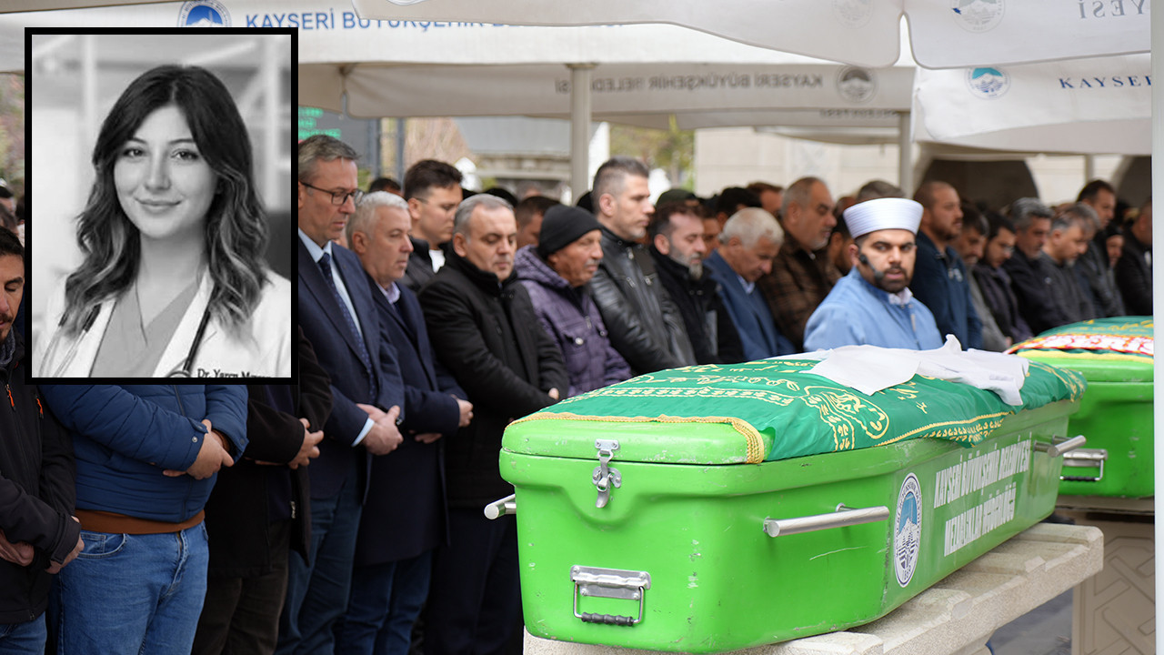Tıp öğrencisi Yaren’in ölümüne neden olan sürücü tutuklandı