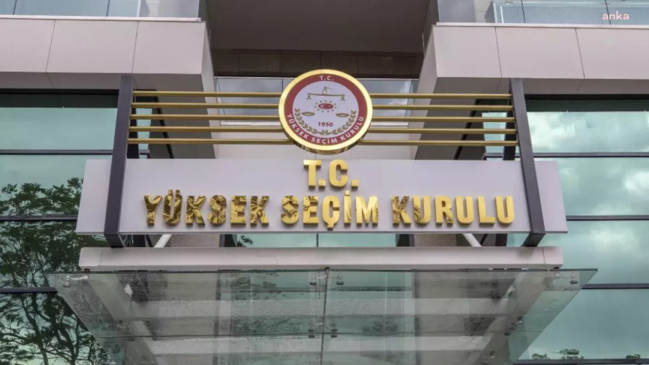 YSK üyelik seçimi tamamlanamadı