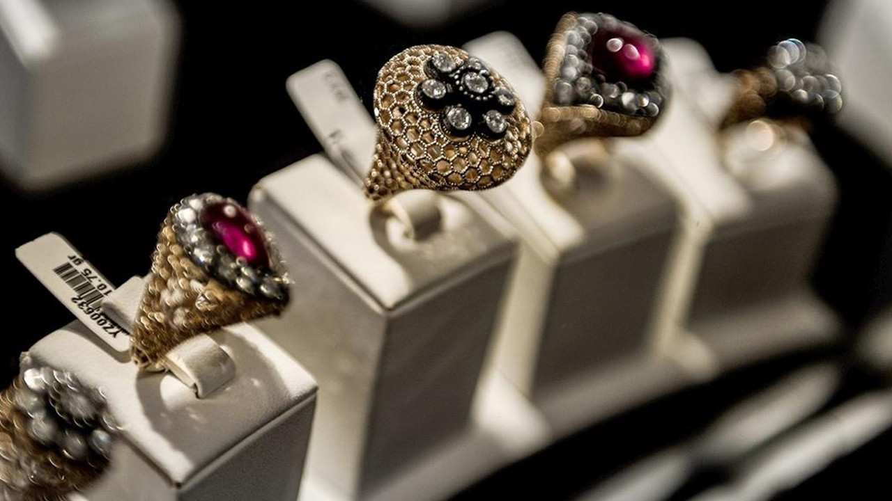 Zenginlerin yeni gözdesi: Mücevher yatırımı yükselişte