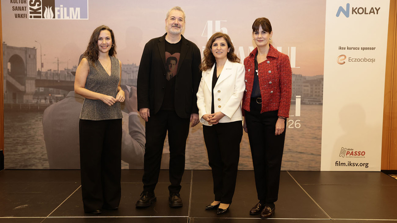 45. İstanbul Film Festivali başlıyor: Bu yıl hangi sürprizler var?