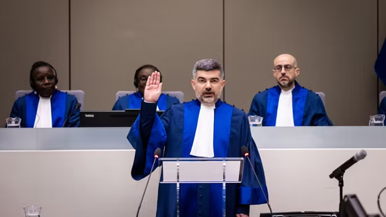 ABD’nin yaptırım uyguladığı hakim konuştu: Banka kartını kullanamıyor