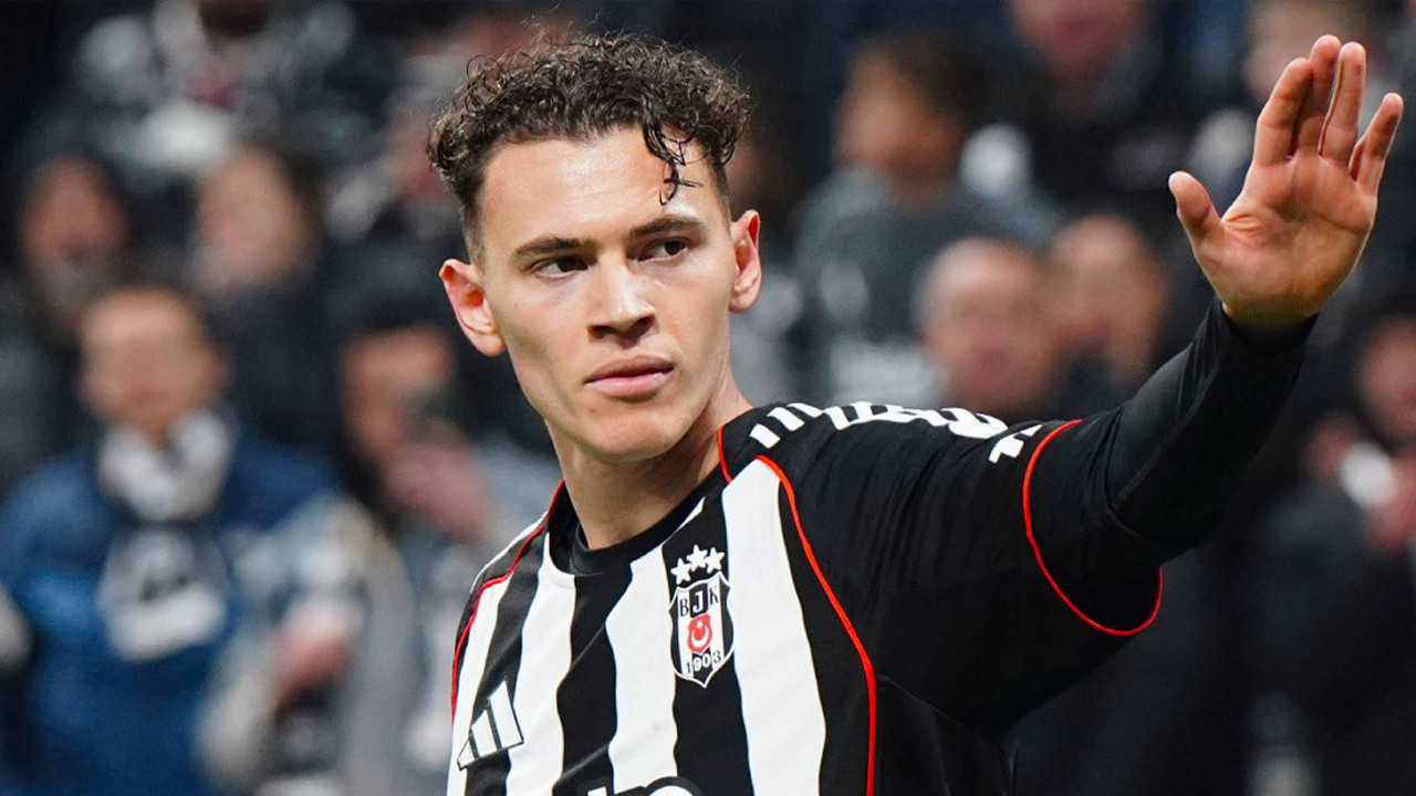 Beşiktaş Asllani'nin bonservisini alacak mı? İtalya'dan sürpriz iddia