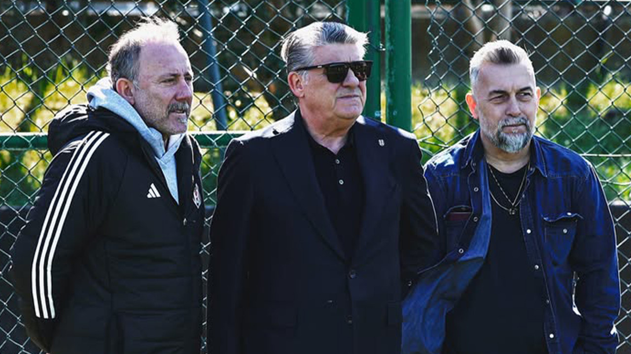 Beşiktaş'ın transfer planı netleşti: Serdal Adalı yaz dönemi için sayı verdi