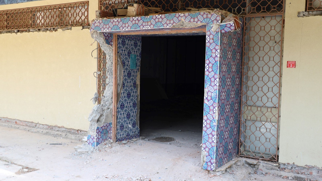 Dijital Tarih Müzesinde çalışmalar devam ediyor