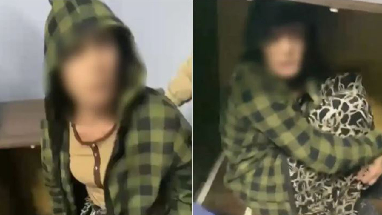 Dolapta yakalanan hırsızdan polislere: "Maşallah ne oldu şimdi?"