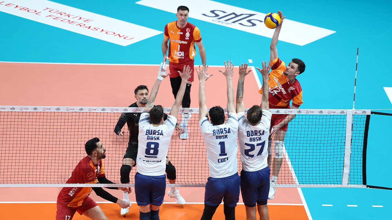 Efeler Ligi play-off programı açıklandı: Yarı final ve final tarihleri belli oldu