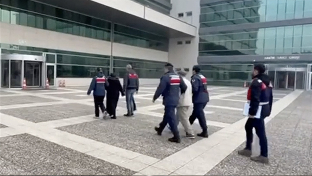 FETÖ'ye yönelik operasyonlarda yakalanan zanlılardan 41'i tutuklandı