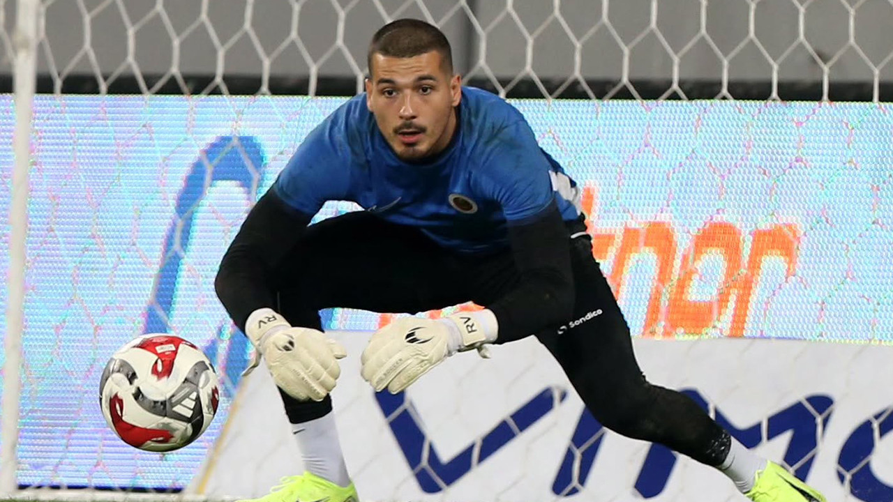 Gençlerbirliği kalecisi Ricardo Velho Portekiz Milli Takımı'na dahil edildi