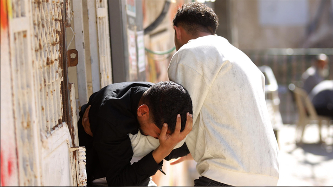 İsrail'in Gazze Şeridi'ne saldırılarında can kaybı 72 bin 263'e yükseldi