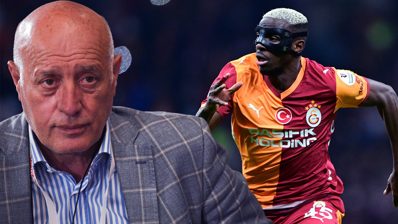 İstanbulspor Başkanı Ecmel Sarıalioğlu'ndan Osimhen çıkışı: 'Öyle bir şey olamaz'