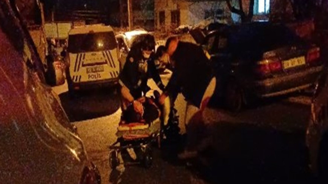 Komşular arasında bıçaklı ve sopalı kavga: 6 yaralı var