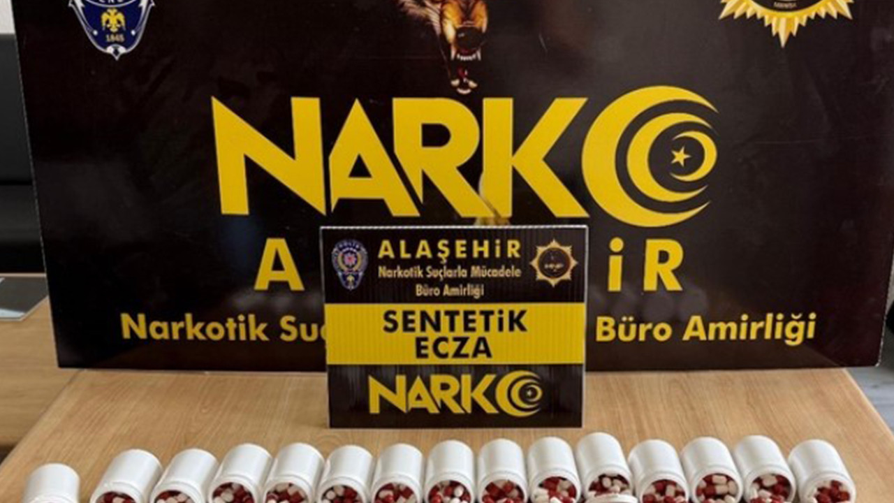 Manisa'da operasyon: Tutuklamalar var